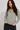 Elasticated Hem Blouse in Cotton Viscose - Size: S