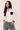 Contrast Shirt in Pure Cotton - Size: S