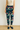 Tommy Hilfiger Tropical Print Peg Pants - Size: S