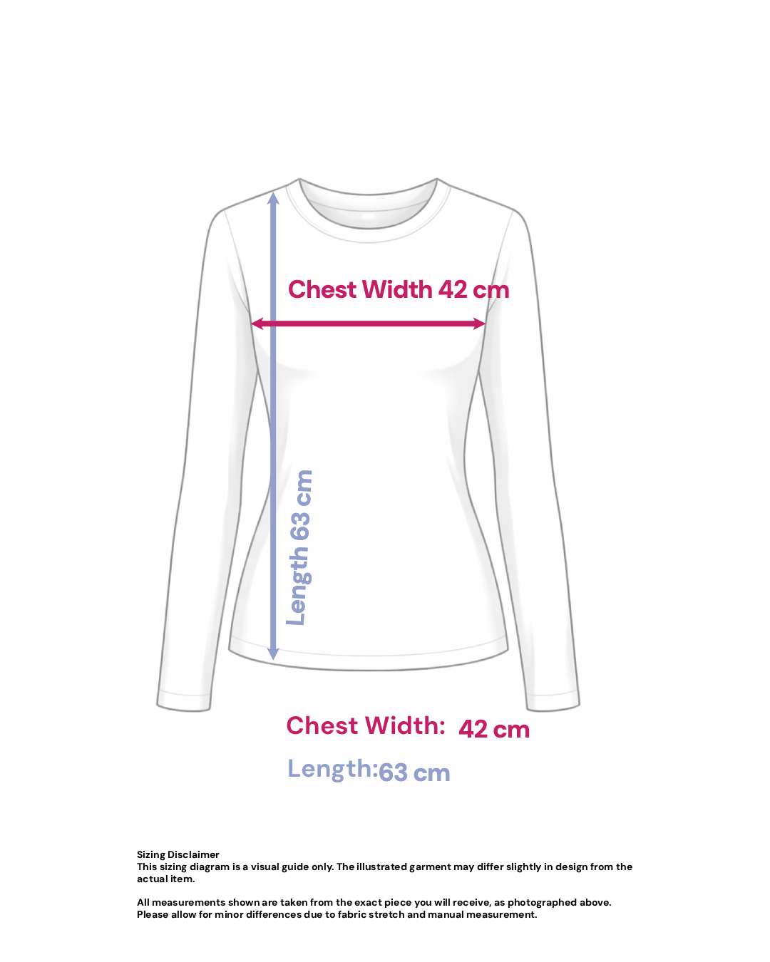 Under Armour Performance Compression Top - Size: M — measurements