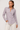 ♦︎ Lilac Cotton Shirt - Size: M