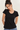 Capsule Wardrobe Basic Blouse - Size: S