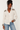 Cream Shirt with Embroidery Details- Size: M/L