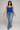 Minimalist Cami Top in Royal Blue- Size: XXL