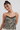 Zebra Print Cami Top in Viscose- Size: M