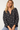 Medalion Print Silk Blouse - Size: M