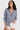 100% Viscose Blouse with Flap Pockets - Size: M