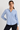 Contrast Collar Shirt - Size: M
