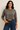 Cropped Sweater in Light Brown Tone– Size: S
