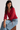 Flamenco Flare Ruffle Sleeve Blouse - Size: M