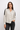 Shoulder Tape Trim Blouse - Size: M