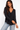 Super Soft Blouse in Relaxed Fit-Size: S