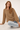 Tan Blouse in Basic Look - Size: XS