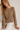 Tan Blouse in Basic Look - Size: XS