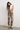 Tropical Floral Trousers in Cotton - Size: S