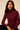 Viscose Blend Fine Turtleneck Sweater – Size: M