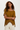 Viscose Top in Earthy Khaki- Size: L