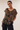 Zara  Paisley Tunic/Kaftan in Silk- Size: M