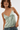 Zara Sheeny Knit Top - Size: M
